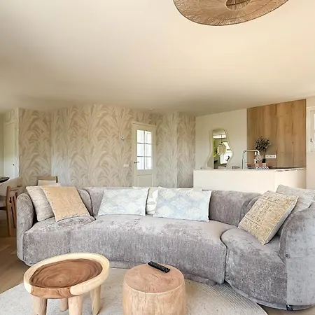 Zon Aan Den Hoef By Droomvilla