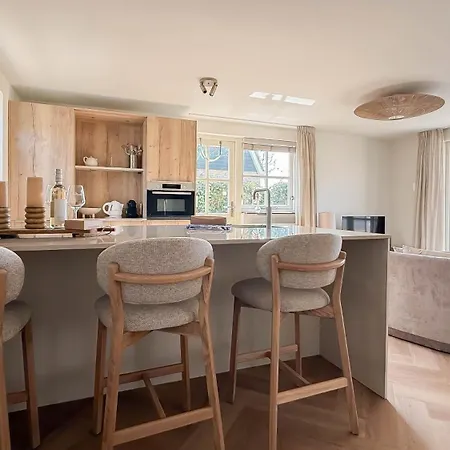 بيت للعطل Zon Aan Den Hoef By Droomvilla