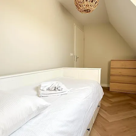 بيت للعطل Zon Aan Den Hoef By Droomvilla *