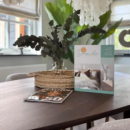 Сasa de vacaciones Zon Aan Den Hoef By Droomvilla Egmond aan den Hoef