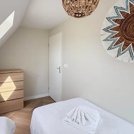 Сasa de vacaciones Zon Aan Den Hoef By Droomvilla