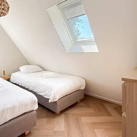 Сasa de vacaciones Zon Aan Den Hoef By Droomvilla *