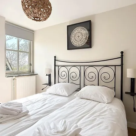 Zon Aan Den Hoef By Droomvilla Сasa de vacaciones Egmond aan den Hoef