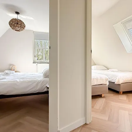 Zon Aan Den Hoef By Droomvilla Сasa de vacaciones *