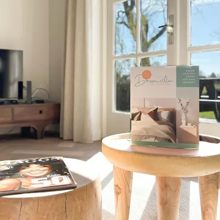 Сasa de vacaciones Zon Aan Den Hoef By Droomvilla *