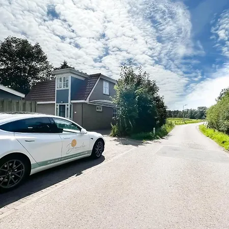 Zon Aan Den Hoef By Droomvilla Сasa de vacaciones *