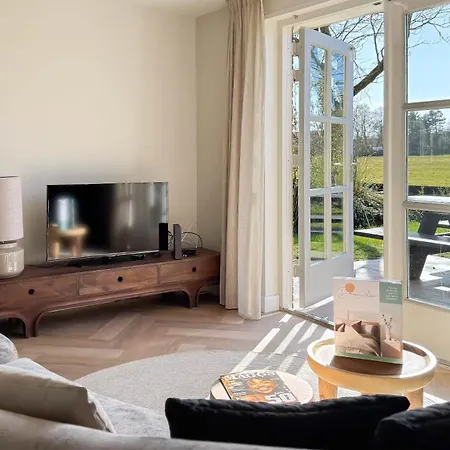 Сasa de vacaciones Zon Aan Den Hoef By Droomvilla *